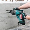 Perfoburineur SDSPlus sansfil Makita DHR202ZJ 18 V sans batterie ni chargeur coffret MAKPAC 3