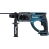 Perfoburineur SDSPlus sansfil Makita DHR202ZJ 18 V sans batterie ni chargeur coffret MAKPAC 3