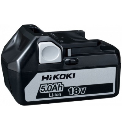 Batterie à glissière Hikoki 18 V 5 Ah BSL1850 335790