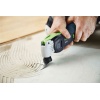 Scieoscillante sansfil Festool OSC 18 HPC 40 EIPlus 18 V batterie 4 Ah chargeur Systainer