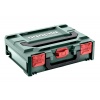 Perceuse visseuse sansfil Metabo BS 18 LTX Impuls 18 V 2 batteries 40 Ah chargeur METABOX