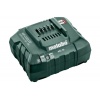 Perceuse visseuse sansfil Metabo BS 18 LTX Impuls 18 V 2 batteries 40 Ah chargeur METABOX