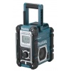 Radio de chantier double alimentation Makita DMR108 72 18 V sans batterie ni chargeur