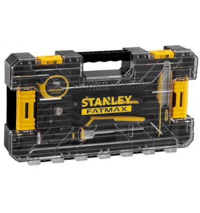 Coffret de 44 outils mixte Stanley FATMAX STAKBOX L