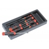 Module de 7 tournevis Sam Outillage S1 Torx T3MZ