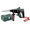 Perforateur SDSPlus sansfil Metabo KHA 18 LTX 18 V sans batterie ni chargeur coffret MetaLoc