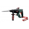 Perforateur SDSPlus sansfil Metabo KHA 18 LTX 18 V sans batterie ni chargeur coffret MetaLoc