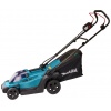 Tondeuse Makita 18 V LiIon 33 cm batterie 5 Ah chargeur de batterie LXT DLM330RT