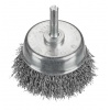 Brosse coupe fils ondulés Osborn 75 x 6 mm