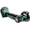 Meuleuse dangle sansfil Metabo CC LTX BL 18 V sans batterie ni chargeur METABOX