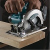 Scie circulaire sansfil Makita DSS610ZJ 18 V sans batterie ni chargeur coffret MAKPAC 3