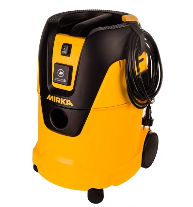 Aspirateur eau et poussières 1000W Mirka 1025 L 8999000111