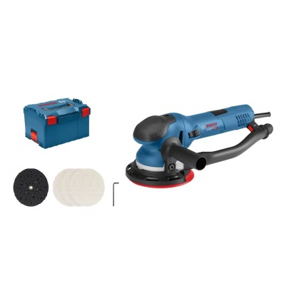 Ponceuse excentrique Bosch GET 75150 Lboxx