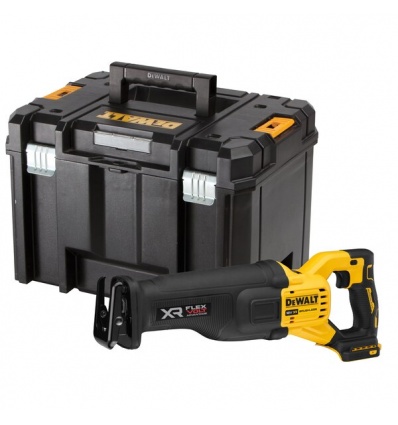 Scie sabre 18V Dewalt Advantage DCS386 machine seule en coffret TSTAK DCS386NT