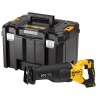 Scie sabre 18V Dewalt Advantage DCS386 machine seule en coffret TSTAK DCS386NT