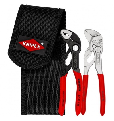 Set de 2 minipinces Knipex