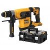 Perforateur SDSPlus sansfil XR Flexvolt Dewalt DCH417NT 54 V sans batterie ni chargeur coffret Tstak