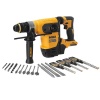 Perforateur SDSPlus sansfil XR Flexvolt Dewalt DCH417NT 54 V sans batterie ni chargeur coffret Tstak