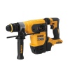 Perforateur SDSPlus sansfil XR Flexvolt Dewalt DCH417NT 54 V sans batterie ni chargeur coffret Tstak