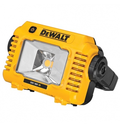 Projecteur de chantier compact XR Dewalt DCL077 18 V 12 V nu