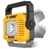 Projecteur de chantier compact XR Dewalt DCL077 18 V 12 V nu