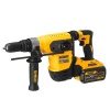 Perforateurburineur SDSPlus XR Flexvolt 54 V machine complète coffret TSTAK DEWALT DCH417X2