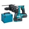 Perforateur SDSPlus sansfil Makita HR002GZ02 40 V sans batterie ni chargeur coffret Makpac 4