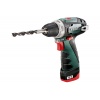 Perceusevisseuse 12 V Metabo Powermaxx 10 mm 2x2Ah chargeur boîte carton