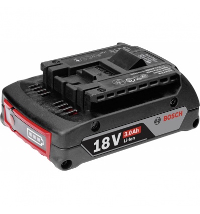 Batterie Bosch GBA 18V 3 Ah Professional 1600A012UV