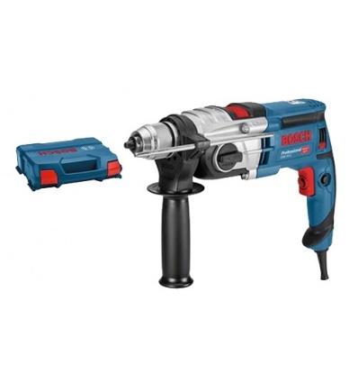 Perceuse à percussion Bosch GSB 202 850 W coffret