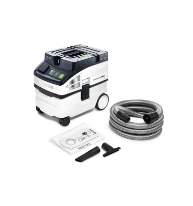 Aspirateur 1200W CLEANTEC Festool CT 15 E 574827