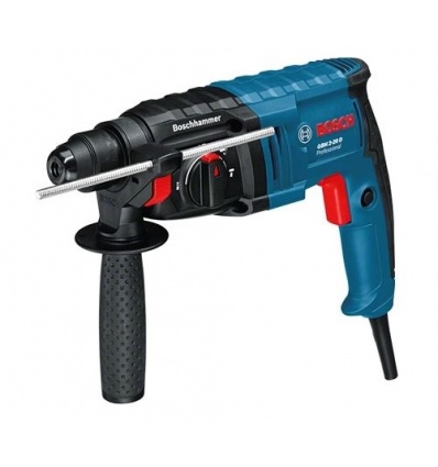 Perforateur SDS plus Bosch GBH 220 D 650 W coffret