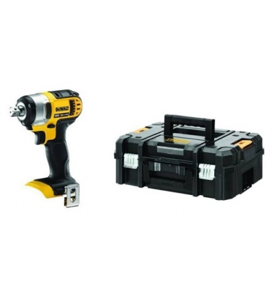 Boulonneuse à choc 18V Dewalt XR DCF880NT sans batterie ni chargeur coffret Tstak