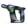 Perforateur SDSPlus sansfil Festool BHC 18Basic 18 V sans batterie ni chargeur coffret Systainer