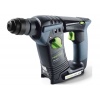 Perforateur SDSPlus sansfil Festool BHC 18Basic 18 V sans batterie ni chargeur coffret Systainer