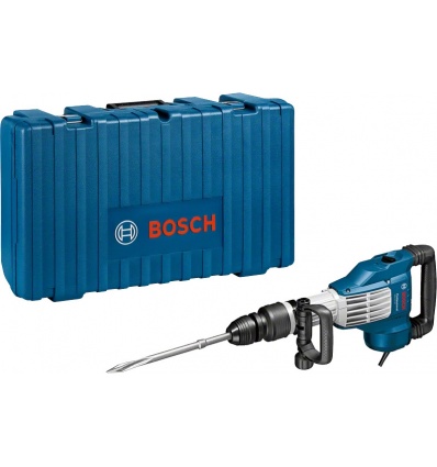 Marteaupiqueur 1700W Bosch SDS max GSH 11 VC Professional coffret 0611336000