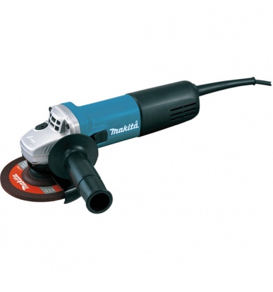 Meuleuse 125 mm Makita 9558HNRG 840 W