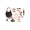 Composition électricien sac 14 outils