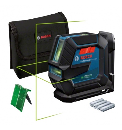 Laser lignes Bosch GLL 215G Professional