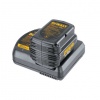 Chargeur à refroidissement pneumatique 24V Dewalt DE0245