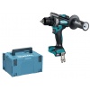 Perceuse visseuse sansfil 13 mm Makita DF001GZ01 40 V XGT sans batterie ni chargeur coffret Makpac