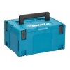 Scie sauteuse sansfil Makita DJV181ZJ 18 V sans batterie ni chargeur coffret Makpac