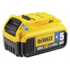 Perceusevisseuse sansfil Dewalt XR DCD792P2B 18 V 2 batteries 5 Ah chargeur coffret TStak