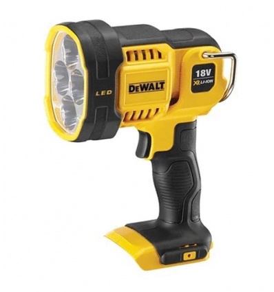 Lampe LED sansfil Dewalt DCL043 18 V nue