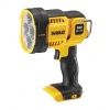 Lampe LED sansfil Dewalt DCL043 18 V nue