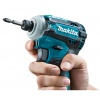 Visseuse à chocs sansfil Makita DTD171ZJ 18 V sans batterie ni chargeur coffret Makpac 2