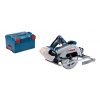 Scie circulaire sansfil Bosch GKS 18V68 GC Professional 18 V sans batterie ni chargeur coffret LBOXX