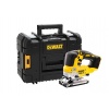 Scie sauteuse sansfil Brushless XR Dewalt DCS334NT 18 V sans batterie ni chargeur coffret TSTAK