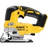 Scie sauteuse sansfil Brushless XR Dewalt DCS334NT 18 V sans batterie ni chargeur coffret TSTAK