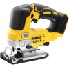 Scie sauteuse sansfil Brushless XR Dewalt DCS334NT 18 V sans batterie ni chargeur coffret TSTAK